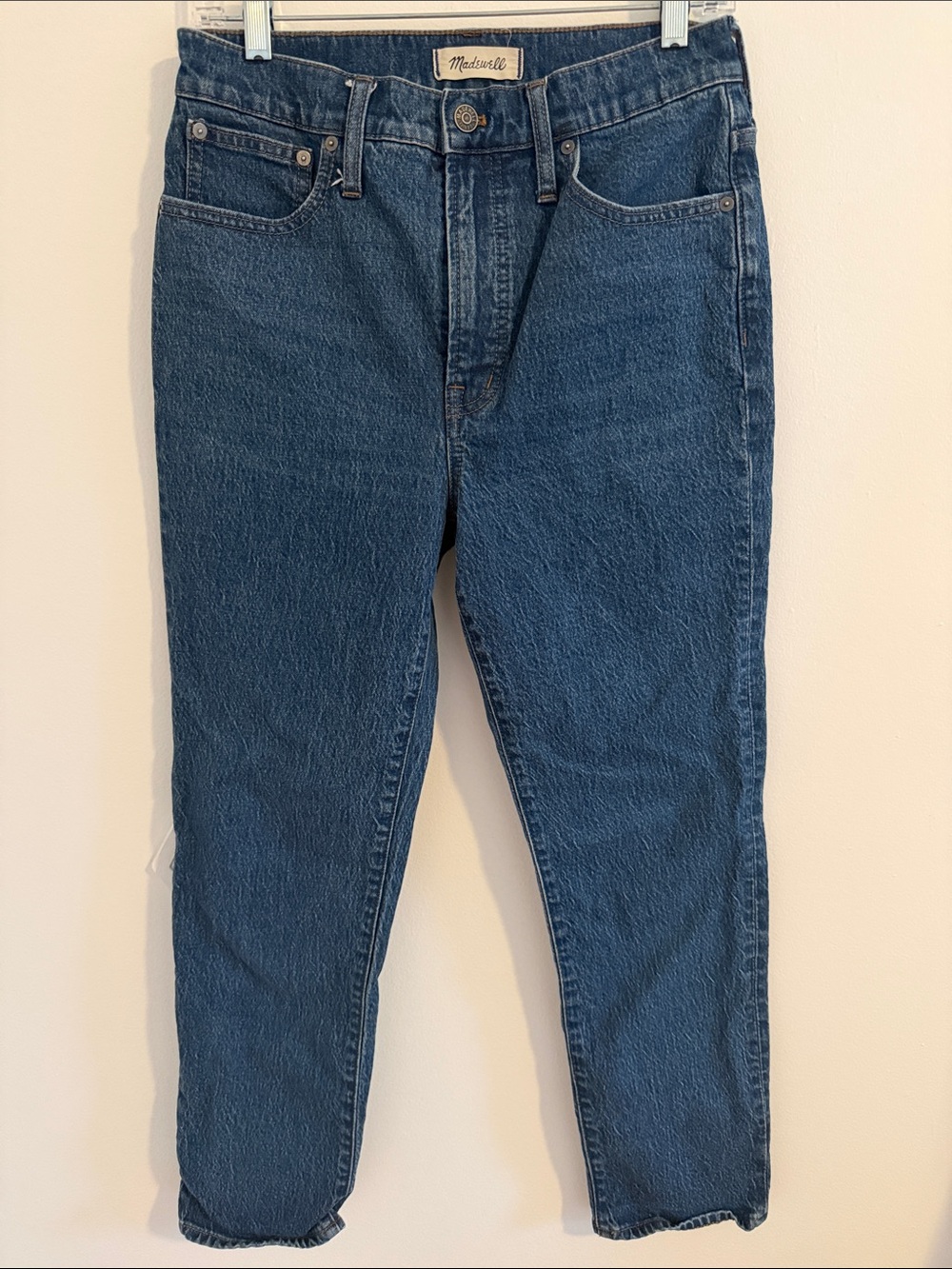Madewell Women's The Perfect Vintage Jean Denim
